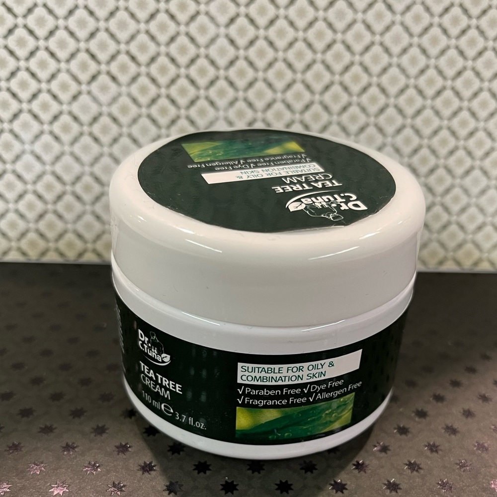 Dr. C. Tuna TEA TREE Cream